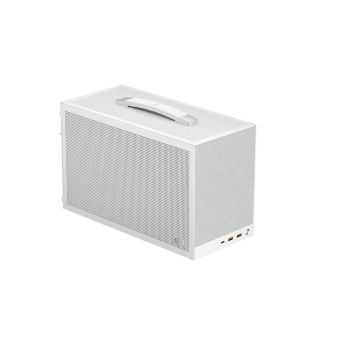 Корпус PCCooler K101 Mesh WH 3F