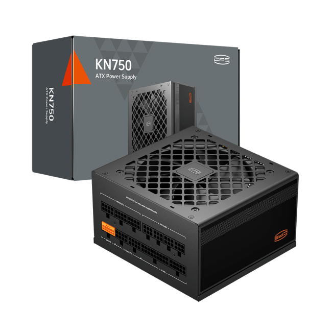 Блок питания PCCooler KN750 750W (P3-KN750-G1F)
