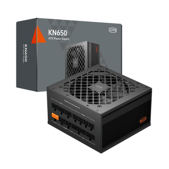 Блок питания PCCooler KN650 650W