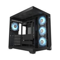 Корпус PCCooler C3T700 ARGB BK