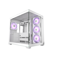 Корпус PCCooler C3T700 ARGB WH