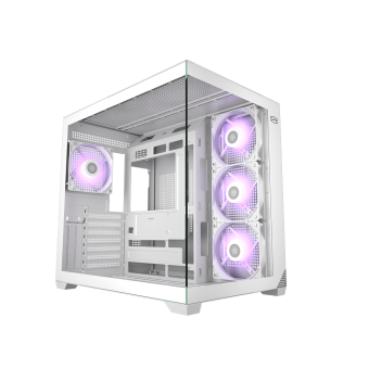 Корпус PCCooler C3T700 ARGB WH