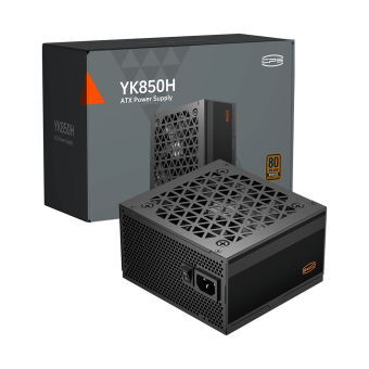 Блок питания PCCooler P3-YK850H-B1H 850W