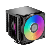 Кулер для процессора PCCooler RT620Pro TC ARGB BK