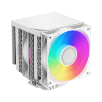 Кулер для процессора PCCooler RT620Pro TC ARGB WH