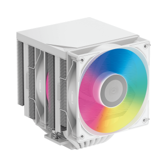 Кулер для процессора PCCooler RT720 TC ARGB WH