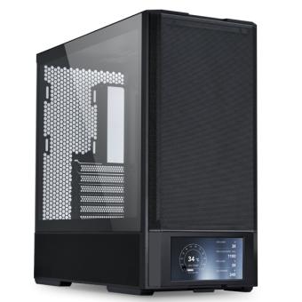 Корпус Lian Li LanCool 207 Digital Black (G99.LAN207DX.00)