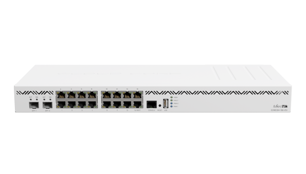 Маршрутизатор MikroTik CCR2004-16G-2S+