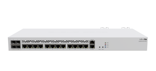 Маршрутизатор MikroTik CCR2116-12G-4S+