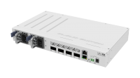 Коммутатор MikroTik CRS504-4XQ-IN