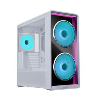 Корпус Lian Li Lancool 217 Infinity White (G99.LAN217INFW.10R)