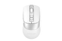 Мышь беспроводная A4Tech Fstyler FG50S Plus White