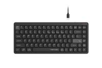 Клавиатура Беспроводная A4tech Fstyler FBX53C Black