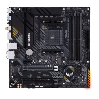 Материнская плата Asus TUF GAMING B550M-PLUS WIFI II