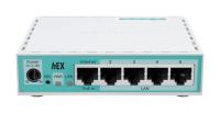 Маршрутизатор MikroTik hEX E50UG