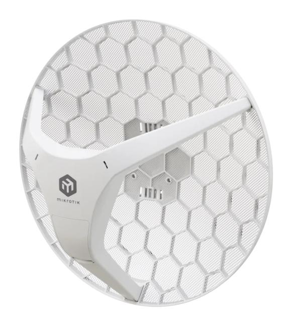 Радиомост MikroTik LHG XL 5 ax (LHG-5axD-XL)