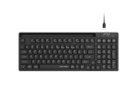 Клавиатура Беспроводная A4tech Fstyler FBX70C Black