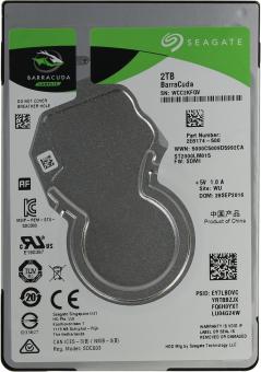 Жесткий диск 2 Tb Seagate ST2000LM015