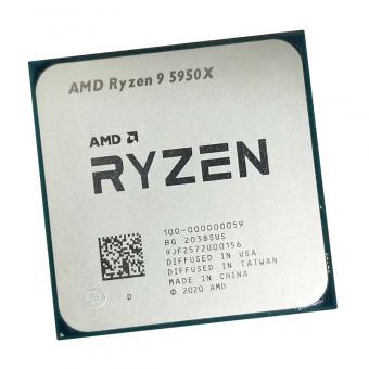 Процессор AMD Ryzen 9 5950X 3.4 ГГц OEM (100-000000059)