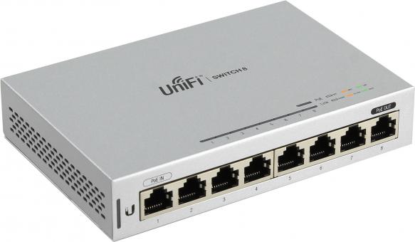 Коммутатор Ubiquiti UniFi Switch US-8