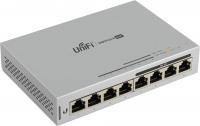 Коммутатор Ubiquiti UniFi Switch US-8-60W v2