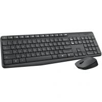 Клавиатура и мышь Logitech Wireless Combo MK235 (920-007948)