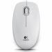 Мышь Logitech B100 White (910-003360)