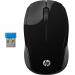 Мышь HP 200 Wireless Black (X6W31AA)