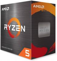 Процессор AMD Ryzen 5 5600X 3.7 ГГц BOX (100-100000065BOX)
