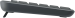 Клавиатура Logitech K250 Graphite (920-013452)