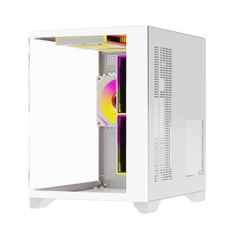 Корпус Wintek Aquabox S05-W TG белый