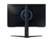 Монитор 24" Samsung Odyssey G3 LS24DG302EIXCI