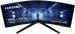 Монитор 34" Samsung Odyssey G5 LC34G55TWWIXCI