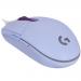 Мышь Logitech G102 LightSync Lilac (910-005854)