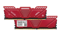 Оперативная память 32GB KIT (2X16GB) DDR5 6000MHz Geil Polaris Red (GOR532GB6000C38BDC)