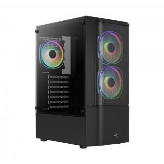 Корпус AeroCool Quantum Mesh