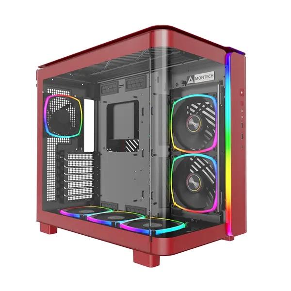 Корпус Montech King 95 Pro Red