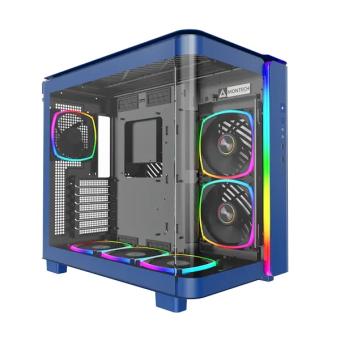 Корпус Montech King 95 Pro Prussian blue