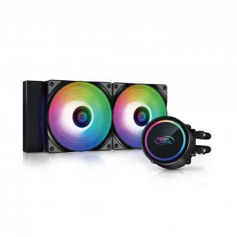 Водяное Охлаждение Deepcool GAMMAXX L240 A-RGB