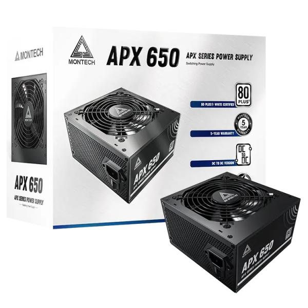 Блок питания Montech APX 650W