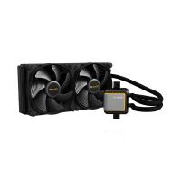 Водяное Охлаждение Bequiet! Silent Loop 2 280mm