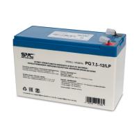 Аккумуляторная батарея SVC PQ7.5-12/LP
