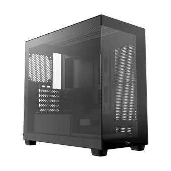 Корпус Ocypus Gamma C52 BK (Gamma-C52-BKD000XX-GL)