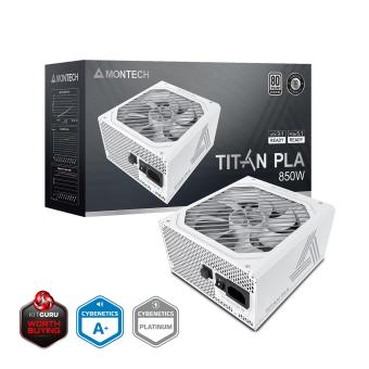 Блок питания Montech TITAN PLA 850W