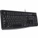 Клавиатура Logitech Classic K120 920-002522