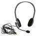 Наушники Logitech Stereo Headset H110 Grey (981-000271)