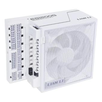 Блок питания Lian Li EG0850G White (G9P.EG0850G.W000.EU) 850W