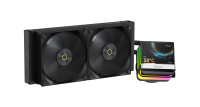 Водяное охлаждение Ocypus Sigma L24 PRO BK (Sigma-L24-BK2ANWL00P-GL)