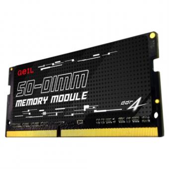 Оперативная память для ноутбука 16 Gb DDR4 3200MHz Geil GS416GB3200C22S