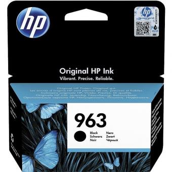 Картридж HP 3JA26AE (963) Black